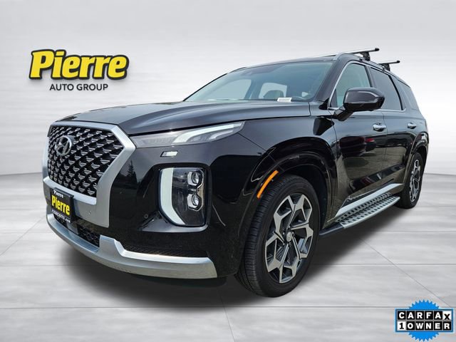 Used 2021 Hyundai Palisade Calligraphy w/ Winter Package AWD/4WD image 1
