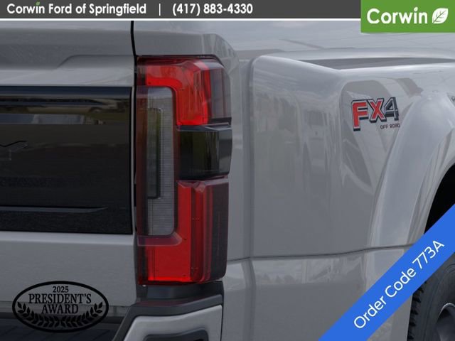 New 2026 Ford F450 Platinum AWD/4WD image 25