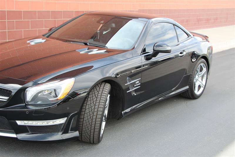 Used 2013 Mercedes-Benz SL 63 AMG image 10