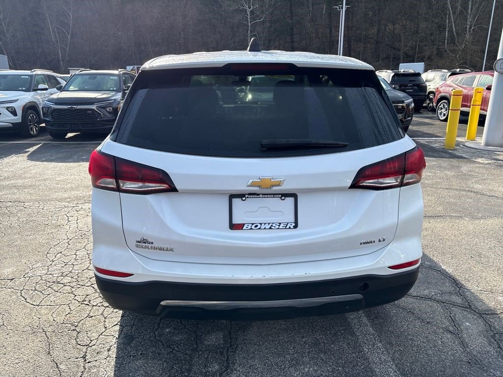 Certified 2024 Chevrolet Equinox LT image 6