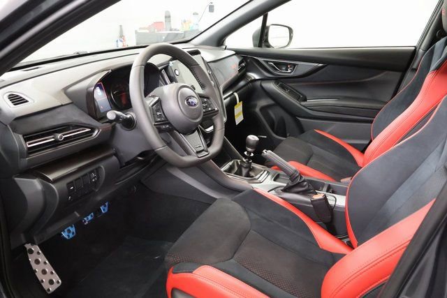 New 2026 Subaru WRX Limited AWD/4WD image 12