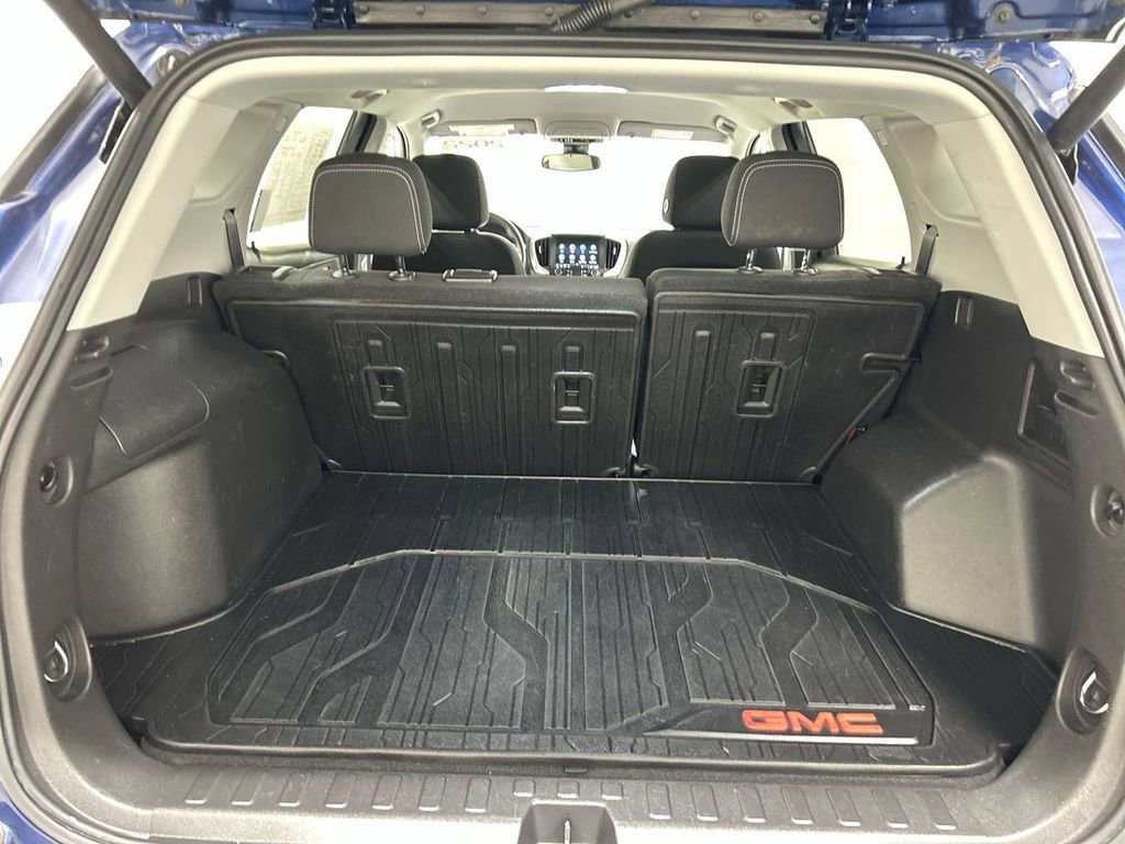 Used 2022 GMC Terrain SLE w/ Driver Convenience Package AWD/4WD image 21