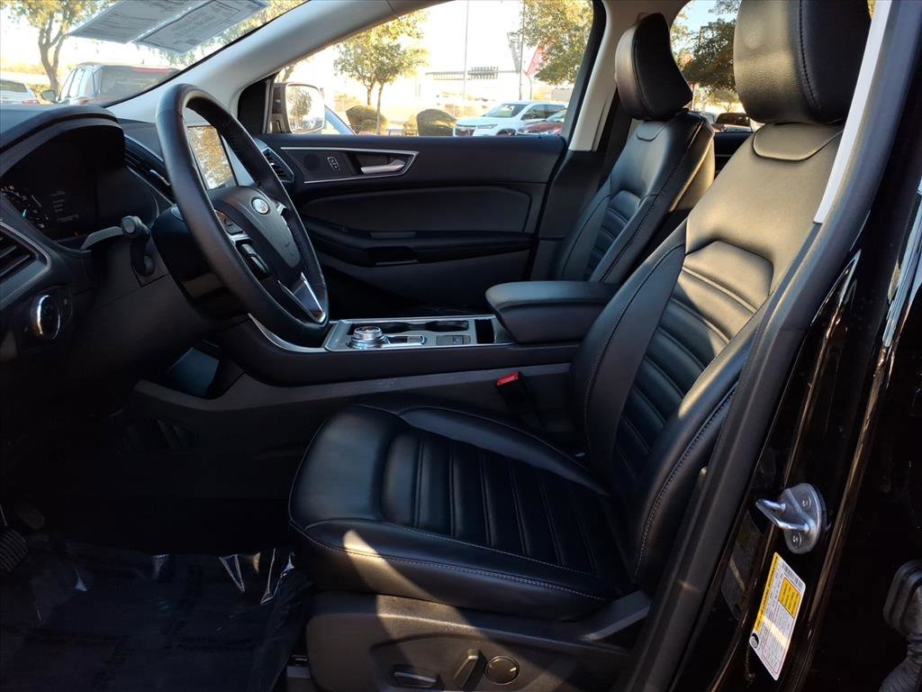 Used 2024 Ford Edge SEL image 12