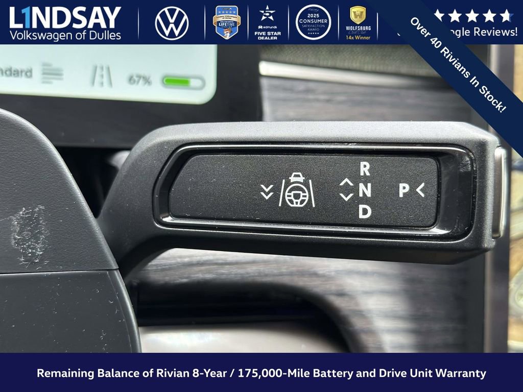 Used 2023 Rivian R1S Adventure image 23