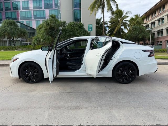 Used 2022 Nissan Maxima SR w/ Sport Mat Group image 8