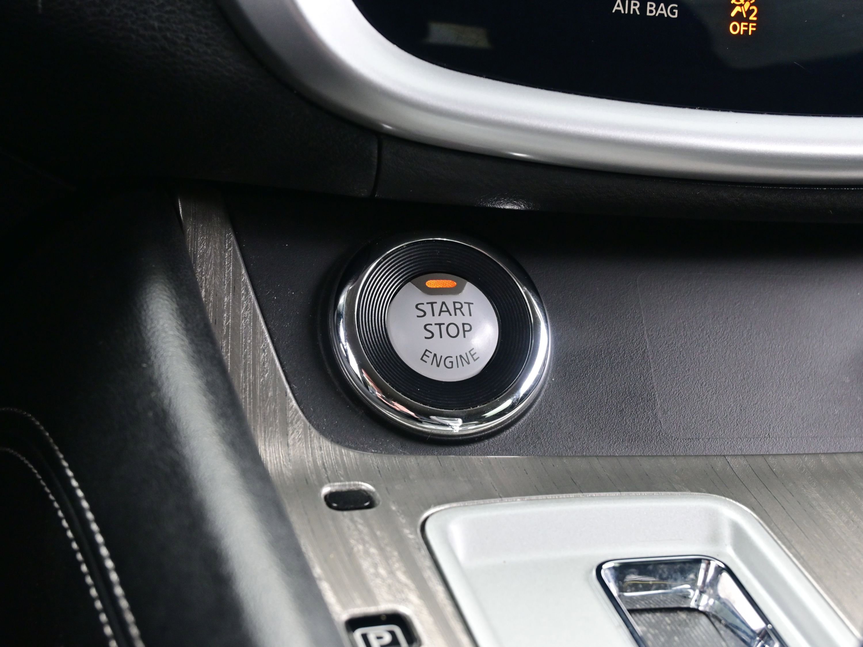 Used 2016 Nissan Murano S w/ Navigation Package image 19