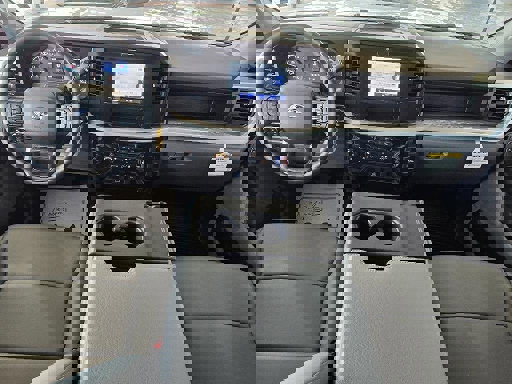 New 2026 Ford F350 XL w/ XL Chrome Package image 3