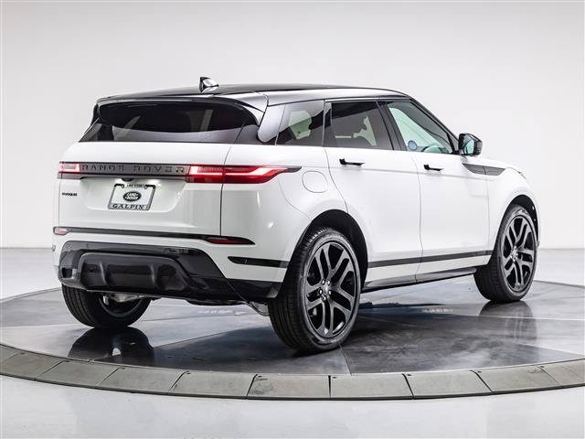 New 2026 Land Rover Range Rover Evoque Hoxton AWD/4WD image 5