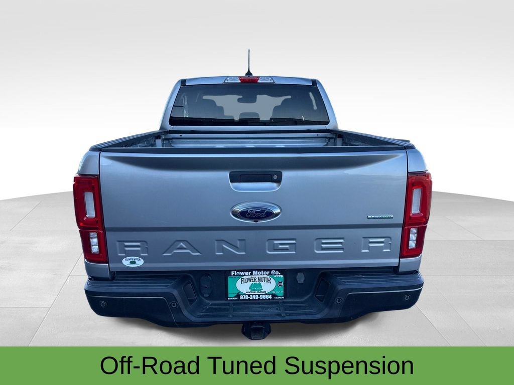Used 2020 Ford Ranger XLT w/ Equipment Group 301A Mid AWD/4WD image 7