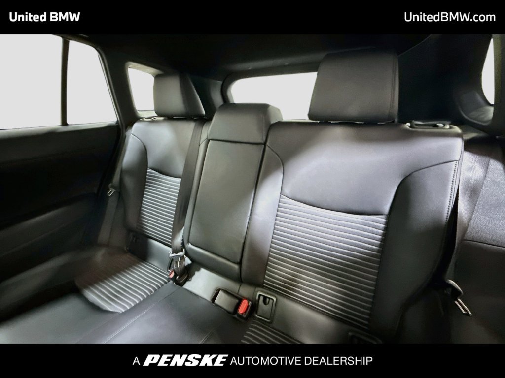 Used 2024 Toyota Corolla Cross AWD Hybrid w/ Convenience Package image 20