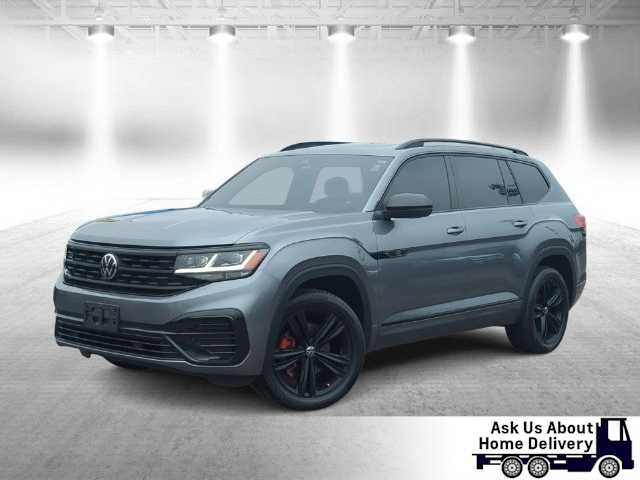 Used 2023 Volkswagen Atlas SEL R-Line
