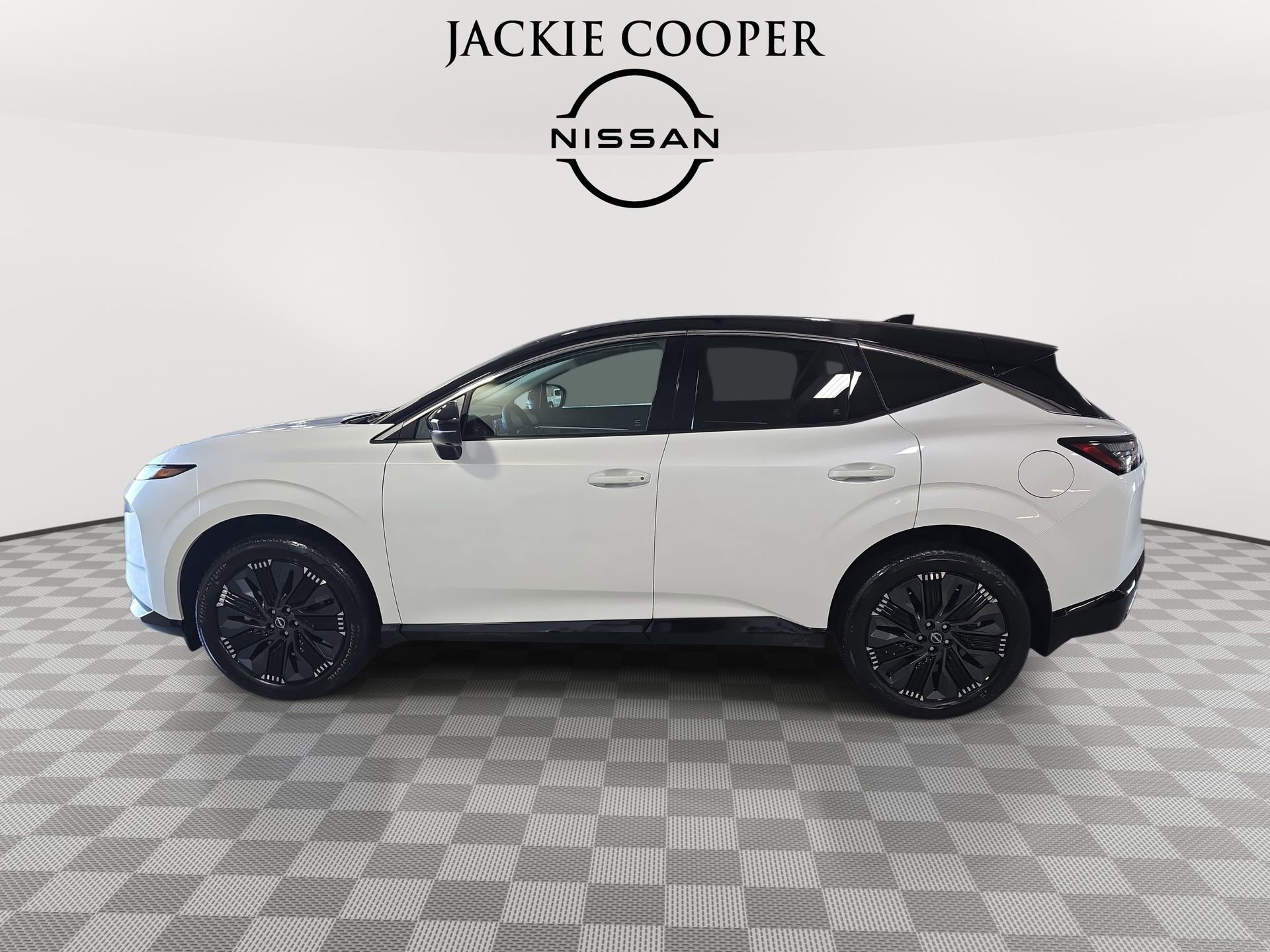 New 2026 Nissan Murano Platinum w/ Cargo Package AWD/4WD image 8