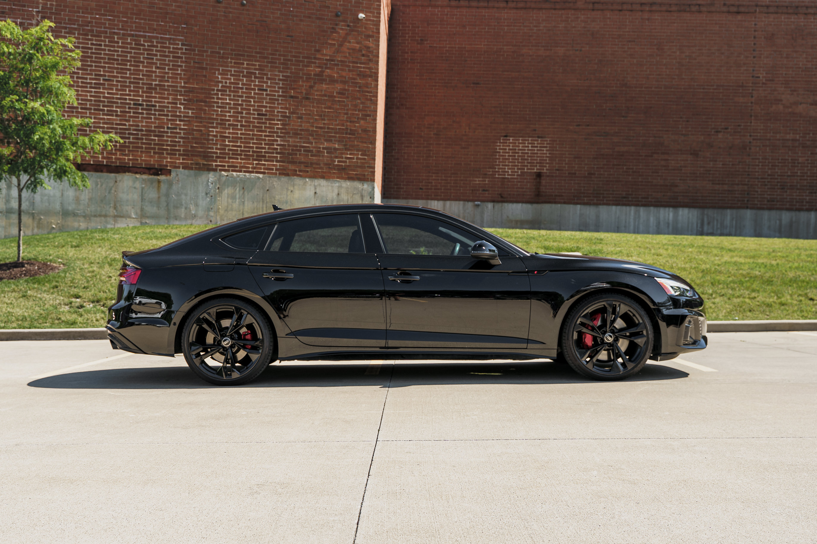 Used 2023 Audi S5 Prestige w/ Prestige Package AWD/4WD image 3