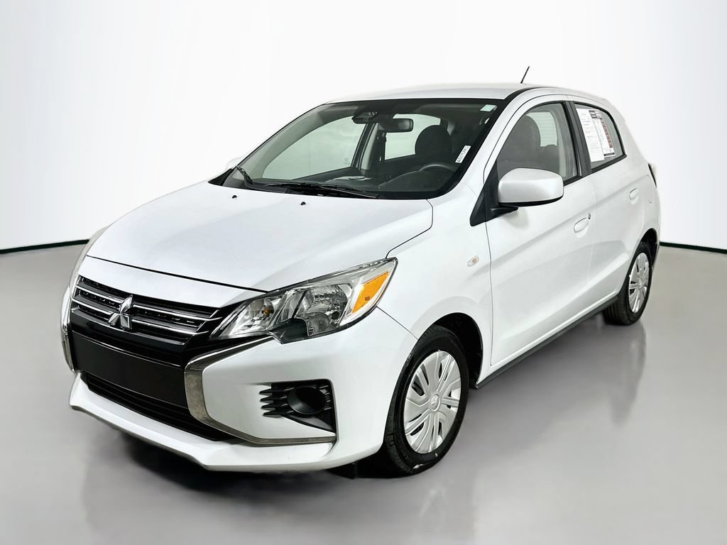 Used 2024 Mitsubishi Mirage ES FWD video 3