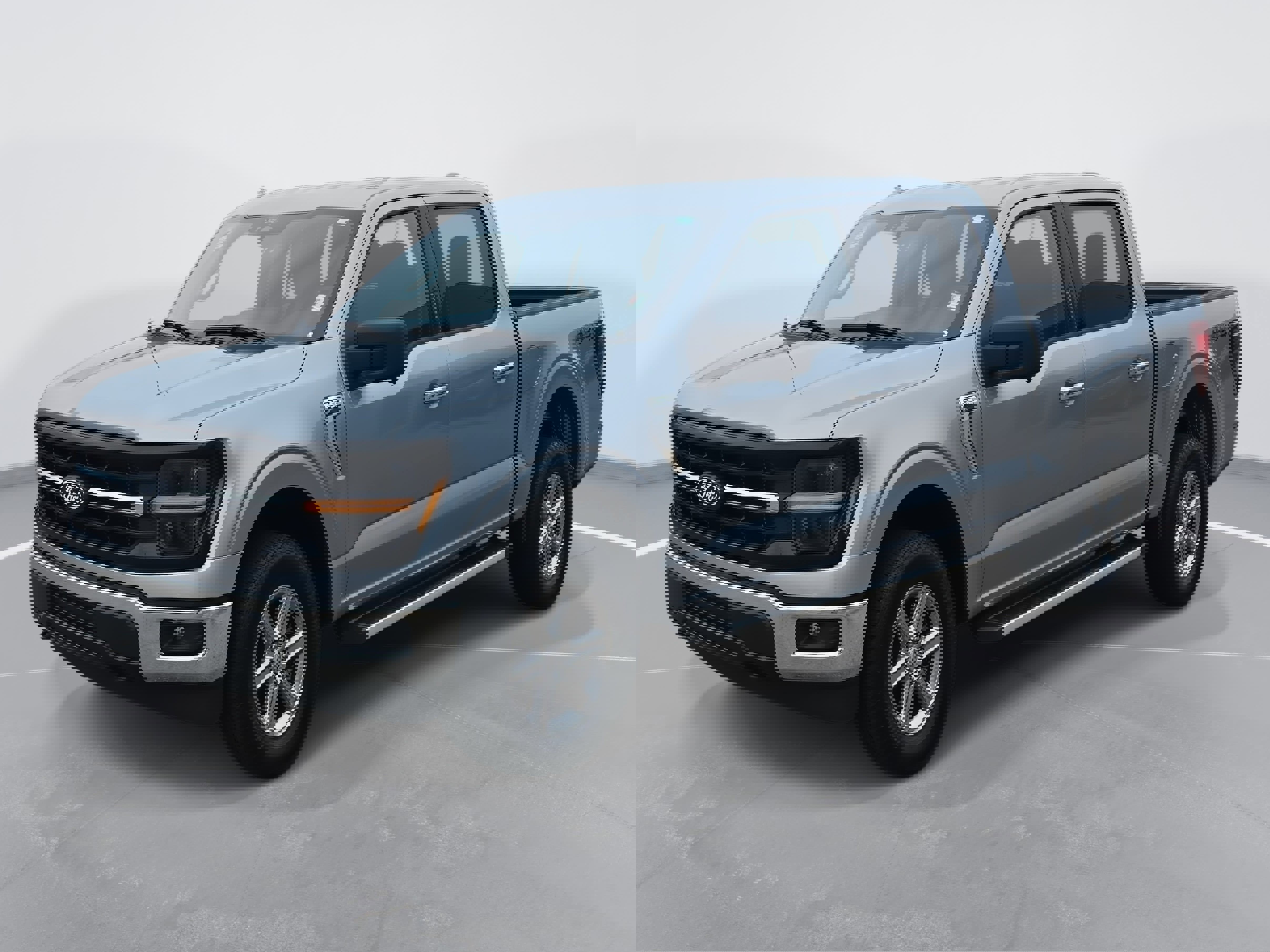 Used 2024 Ford F150 XLT w/ Mobile Office Package image 1