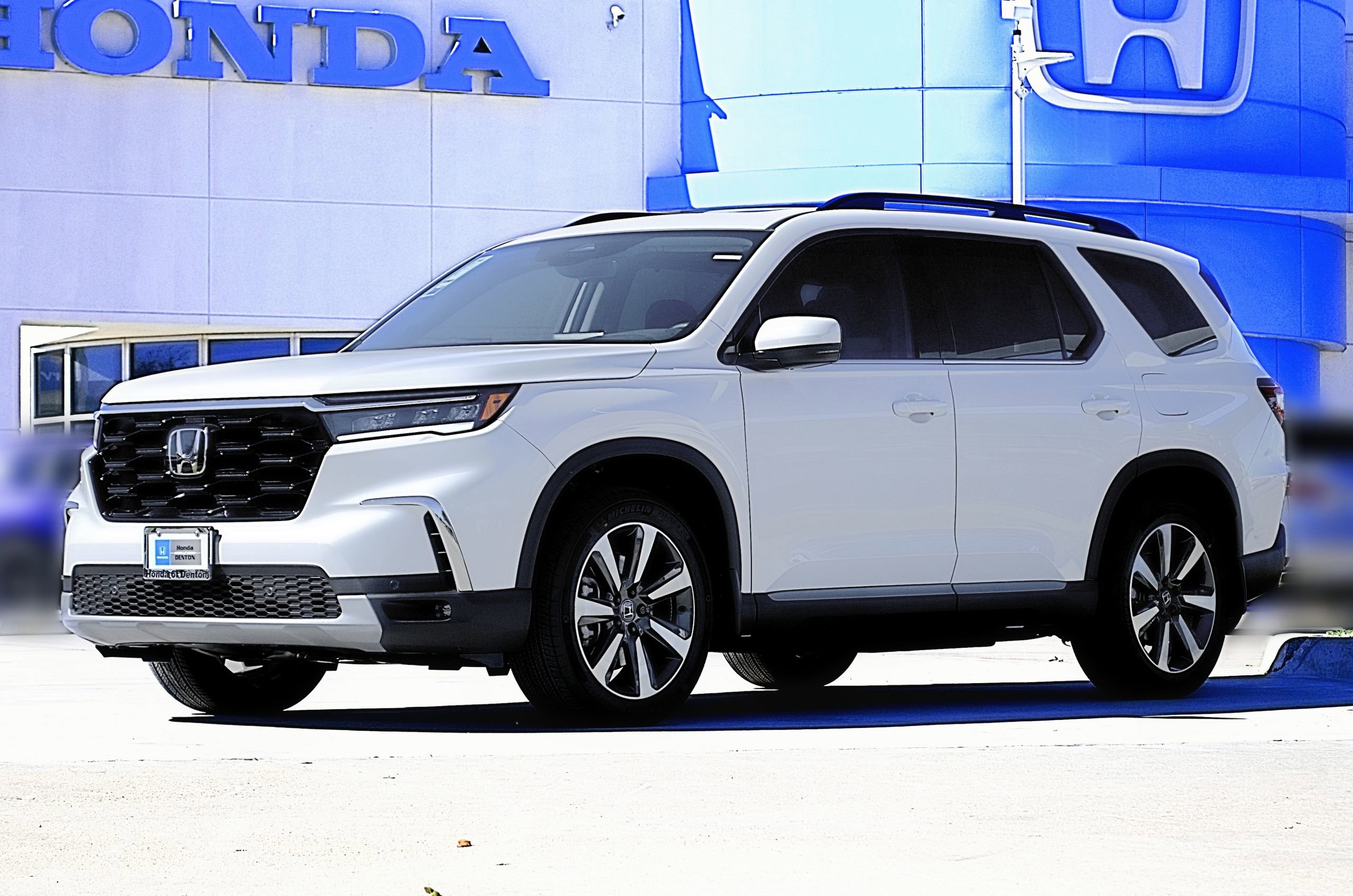 Used 2023 Honda Pilot Touring