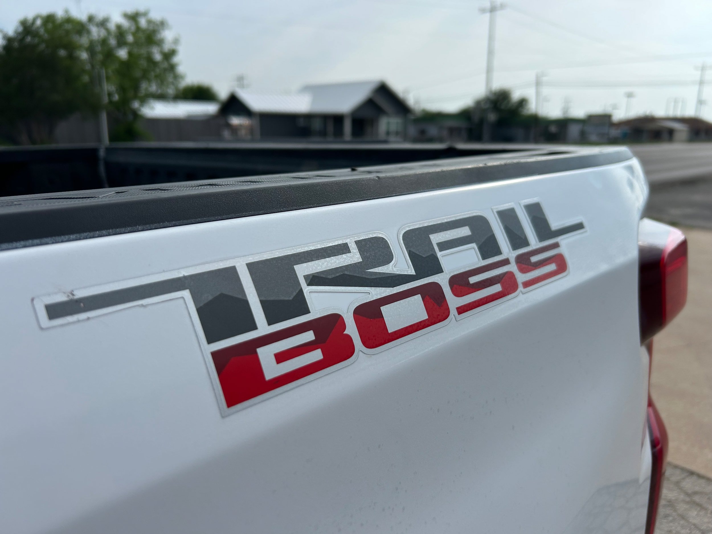 Used 2023 Chevrolet Silverado 1500 Custom Trail Boss AWD/4WD image 8