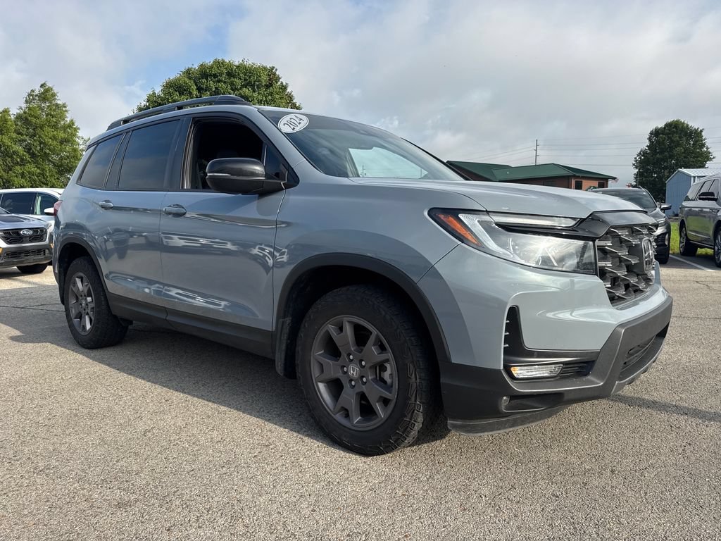 Used 2024 Honda Passport TrailSport image 10