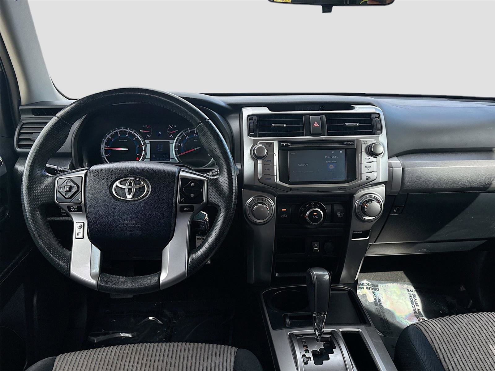 Used 2014 Toyota 4Runner SR5 Premium image 21