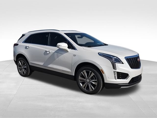 New 2026 Cadillac XT5 Premium Luxury w/ Driver Assist Package AWD/4WD image 2