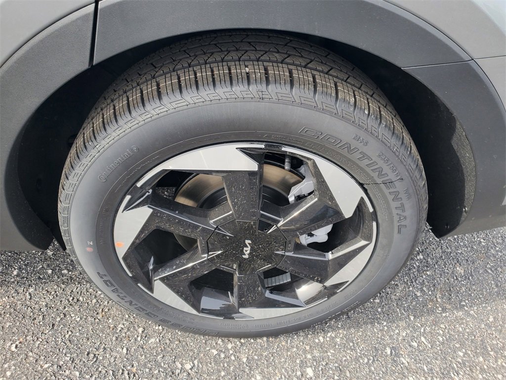 New 2026 Kia Sorento EX image 35