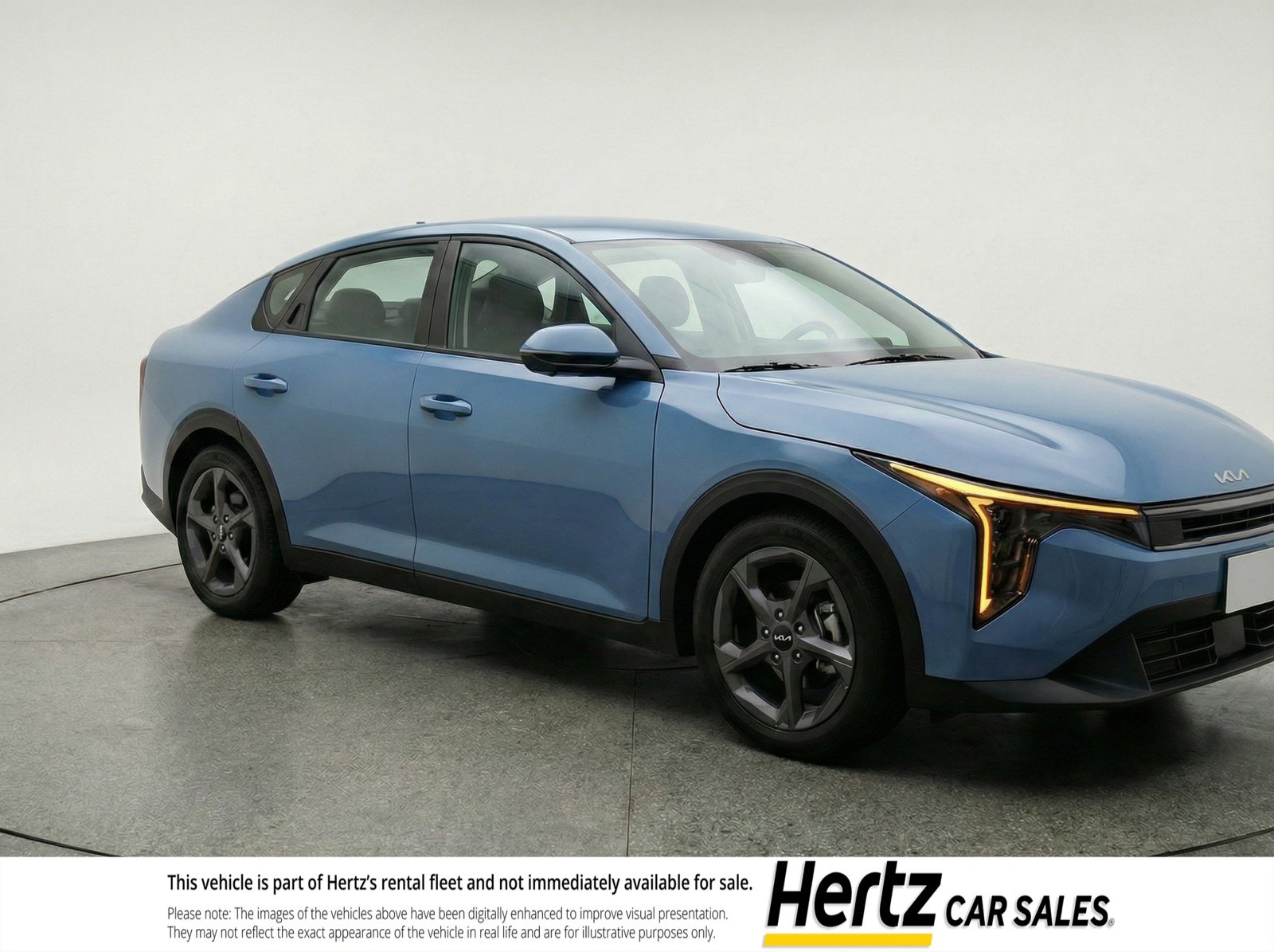 Used 2025 Kia K4 LXS