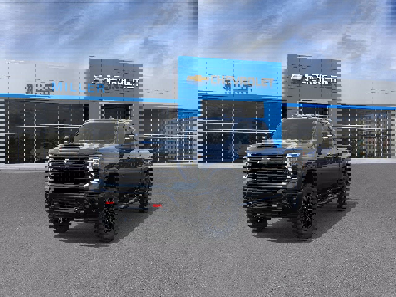 New 2026 Chevrolet Silverado 3500 LTZ image 8
