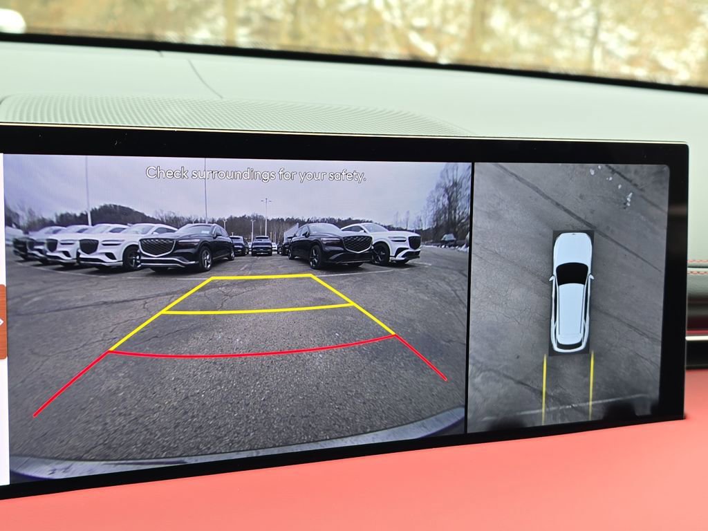 New 2026 Genesis GV70 2.5T Sport Prestige image 17