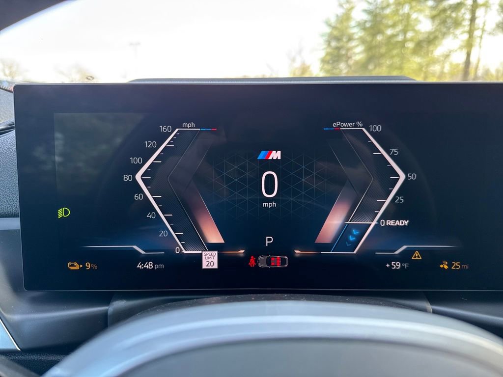 New 2026 BMW i4 xDrive40i w/ M Sport Package AWD/4WD image 14