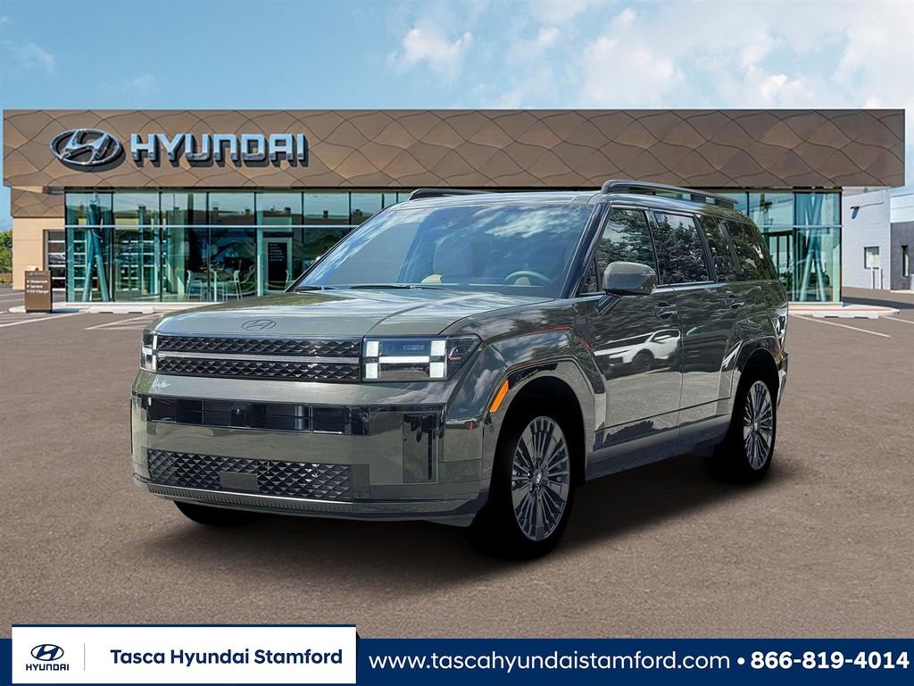 New 2026 Hyundai Santa Fe Calligraphy