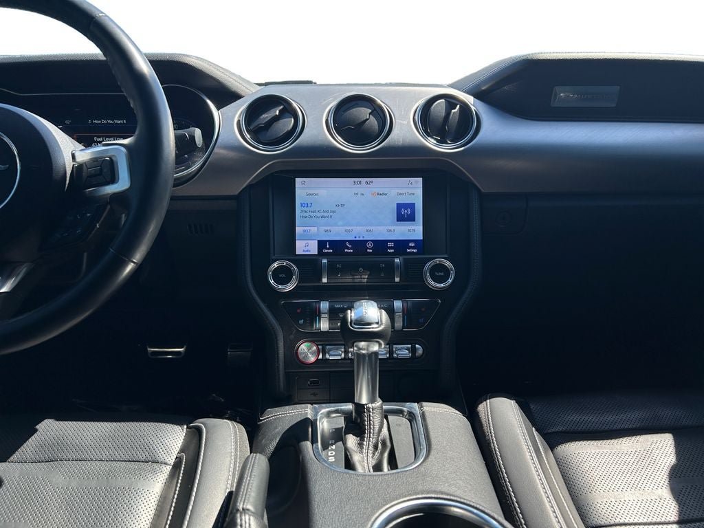 Used 2023 Ford Mustang Premium w/ Equipment Group 201A RWD image 12