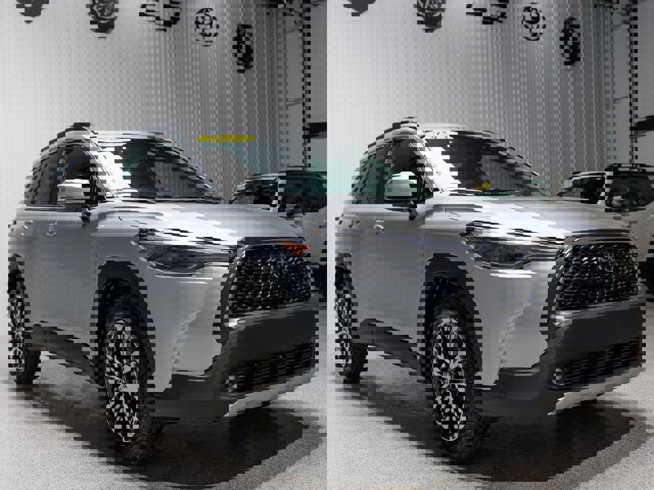 Used 2023 Toyota Corolla Cross XLE image 8