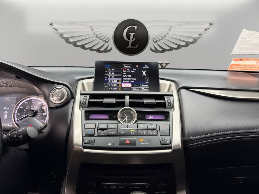 Used 2017 Lexus NX 200t F Sport FWD image 23
