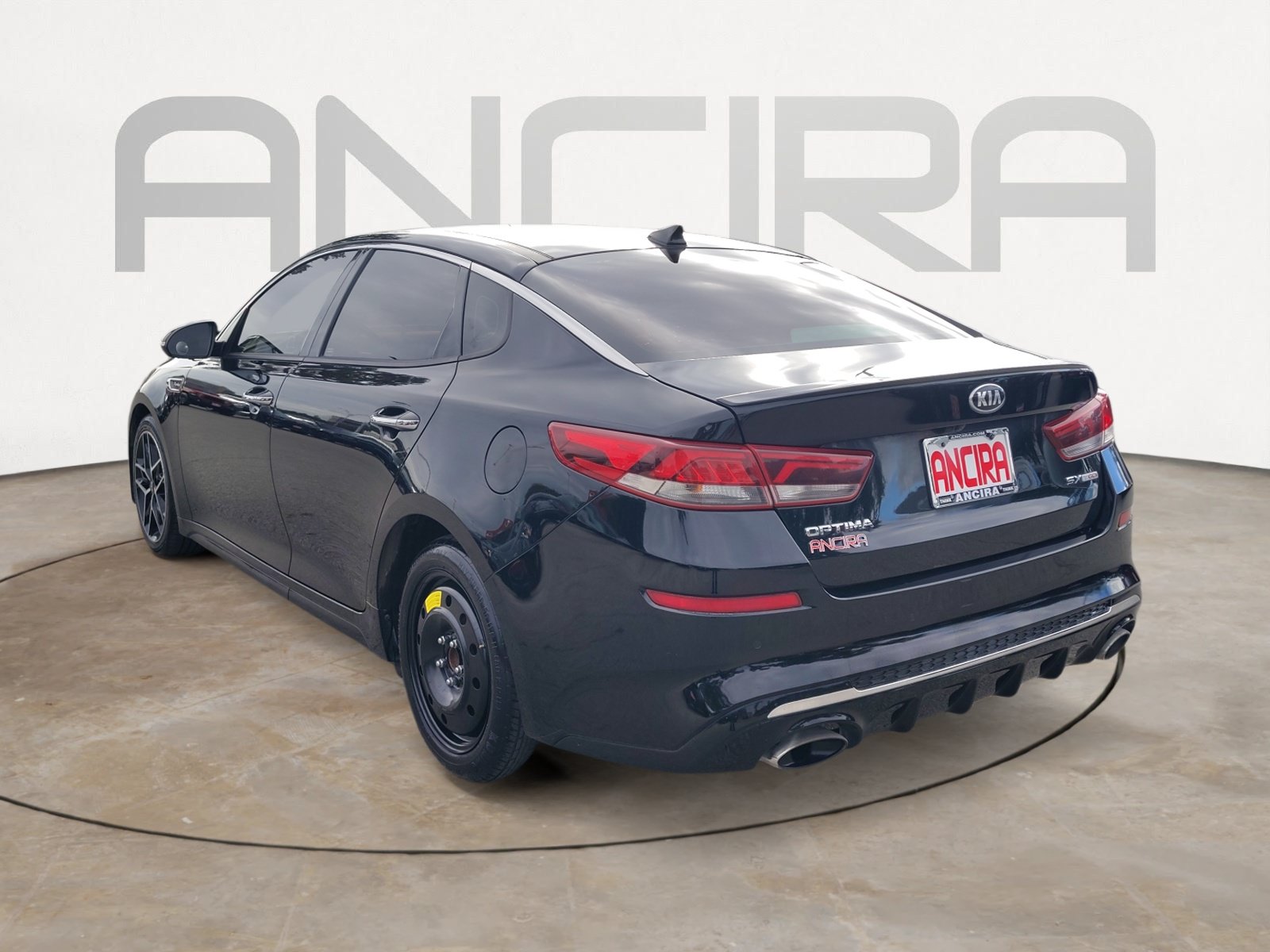 Used 2019 Kia Optima SX FWD image 8