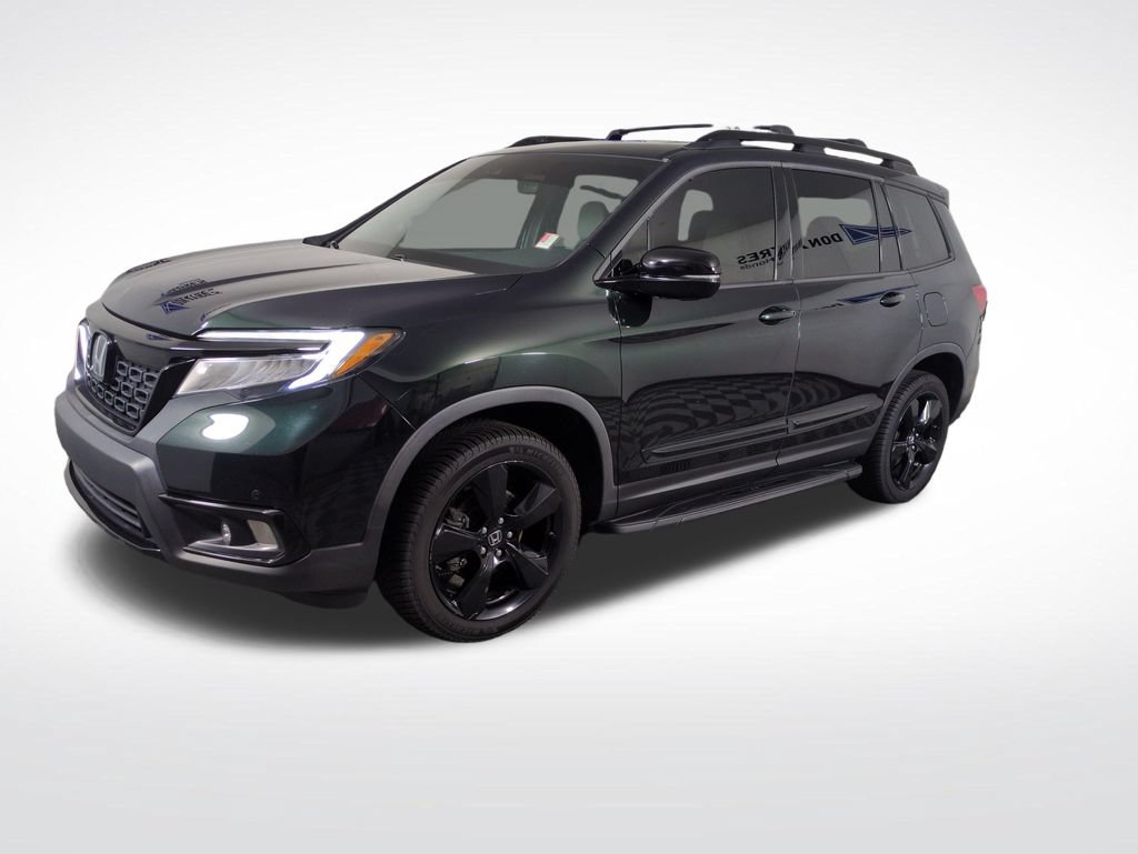 Used 2020 Honda Passport Elite image 1