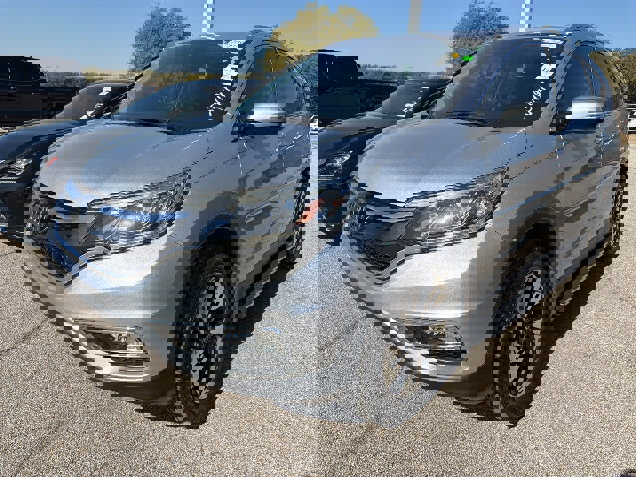 Used 2016 Honda CR-V Touring image 1