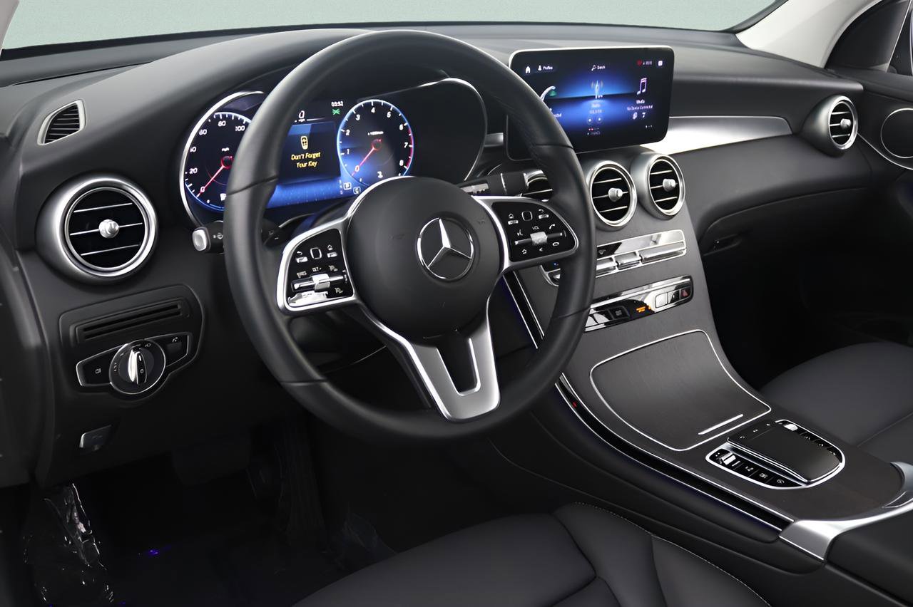 Certified 2022 Mercedes-Benz GLC 300 image 14
