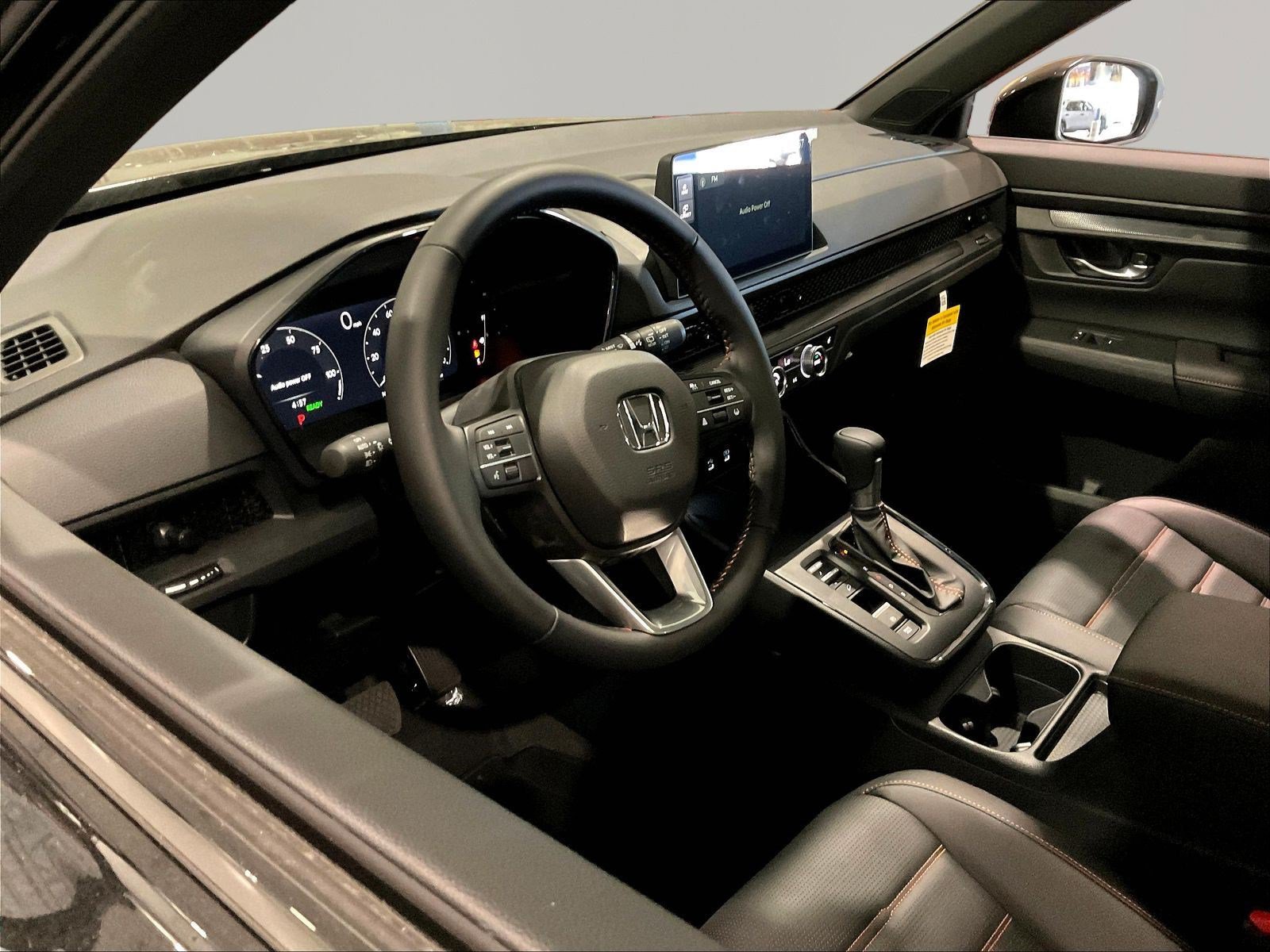 New 2027 Honda CR-V Sport-L image 16
