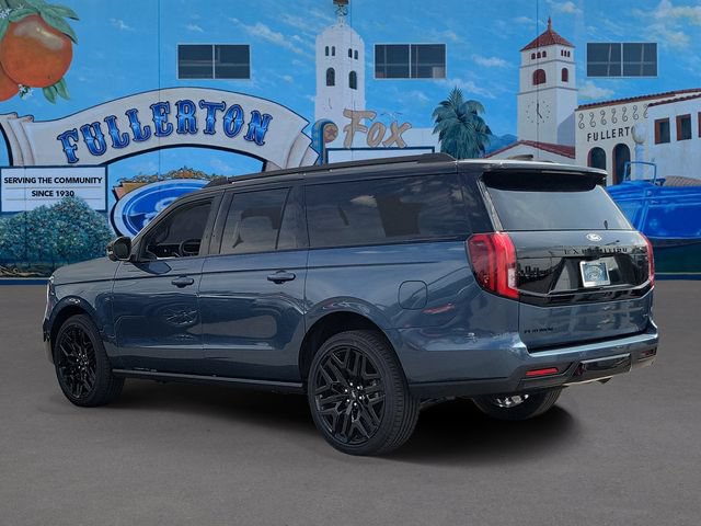 New 2027 Ford Expedition Max Platinum w/ Stealth Performance Package AWD/4WD image 3