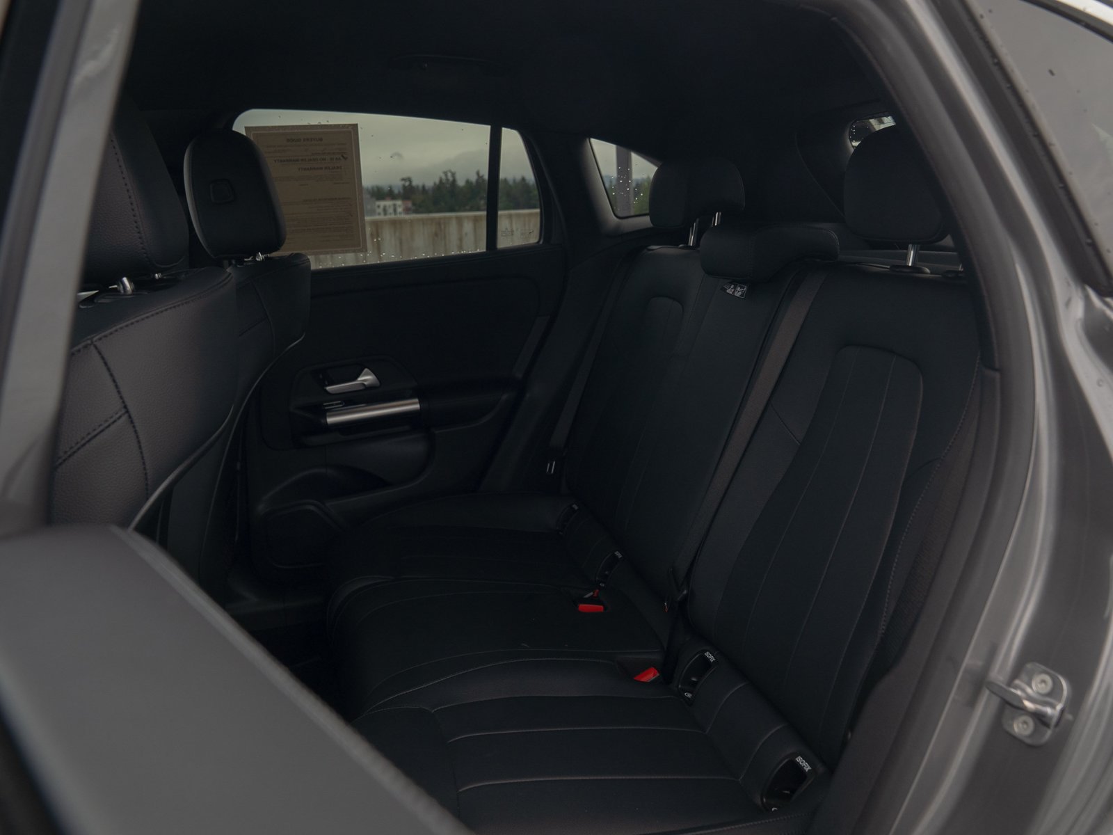 Certified 2023 Mercedes-Benz GLA 250 4MATIC image 26