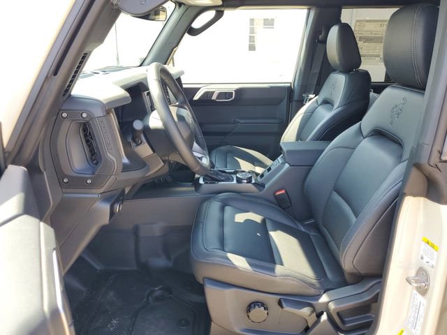 New 2026 Ford Bronco Big Bend AWD/4WD image 16