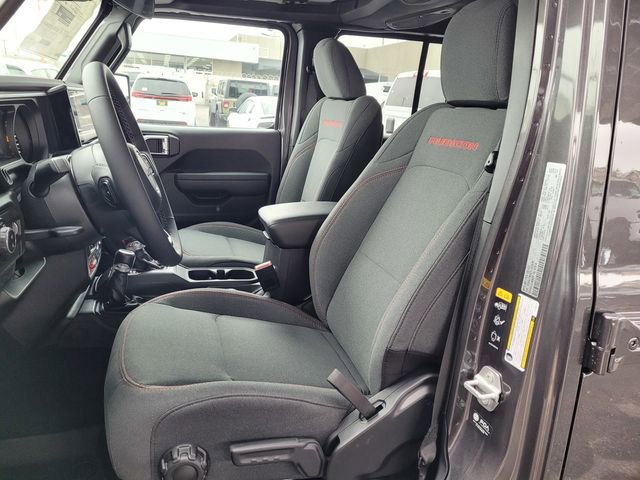 New 2026 Jeep Gladiator Rubicon image 9