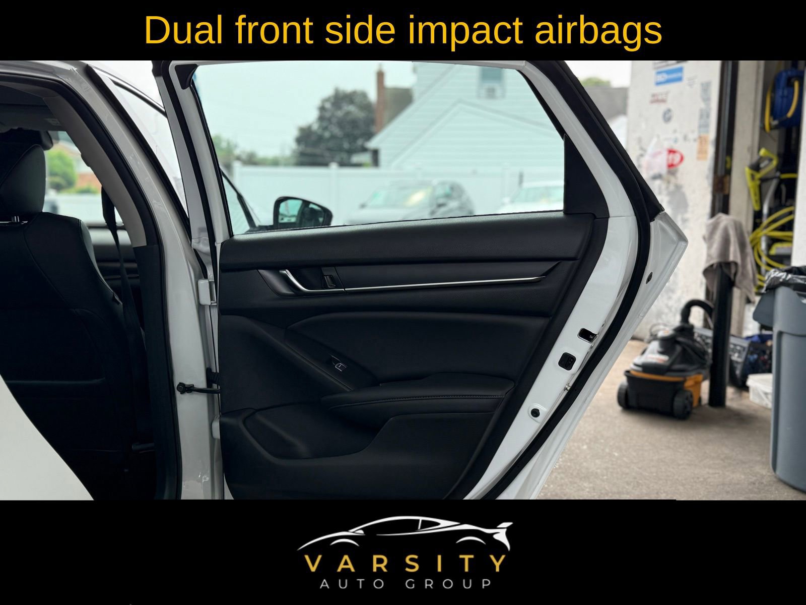 Used 2021 Honda Accord Sport Special Edition image 25