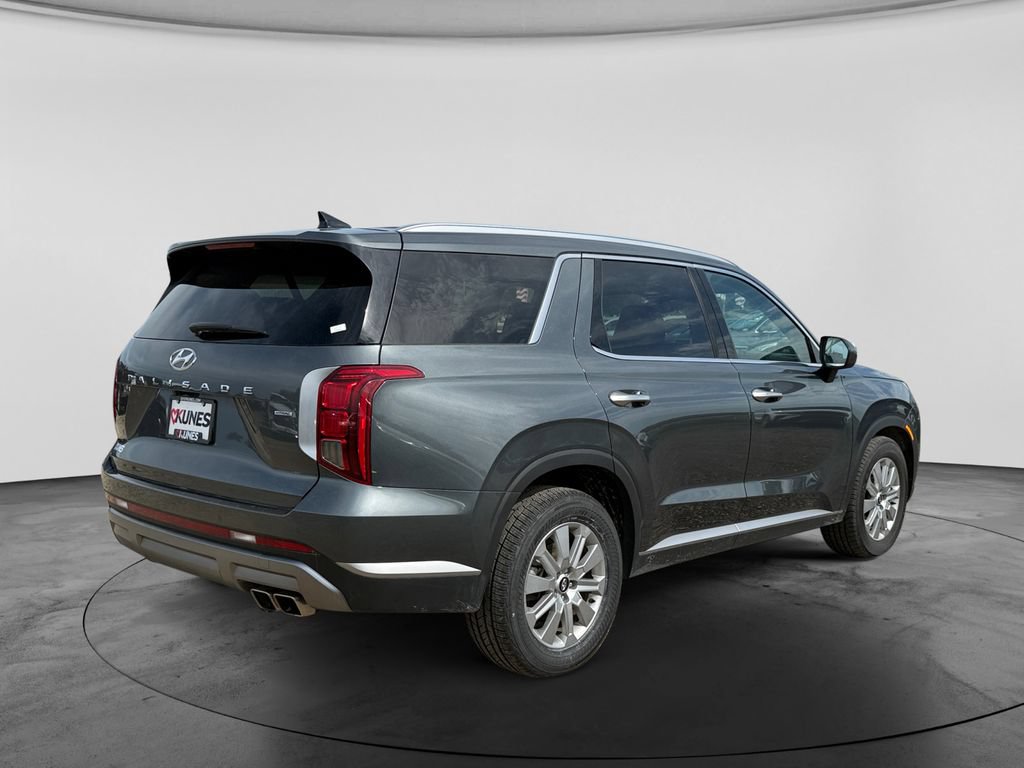 Used 2025 Hyundai Palisade SEL AWD/4WD image 10
