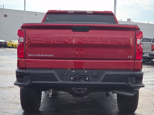 New 2026 Chevrolet Silverado 1500 LT Trail Boss w/ Protection Package AWD/4WD image 13