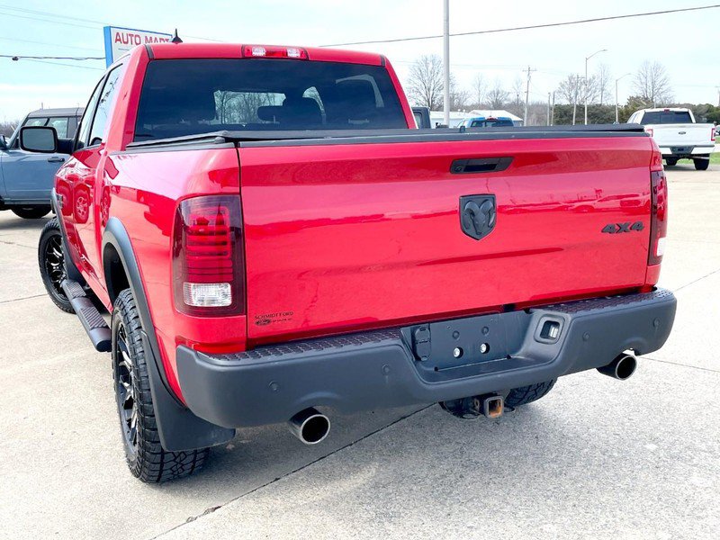 Used 2022 RAM 1500 Classic Warlock AWD/4WD image 5