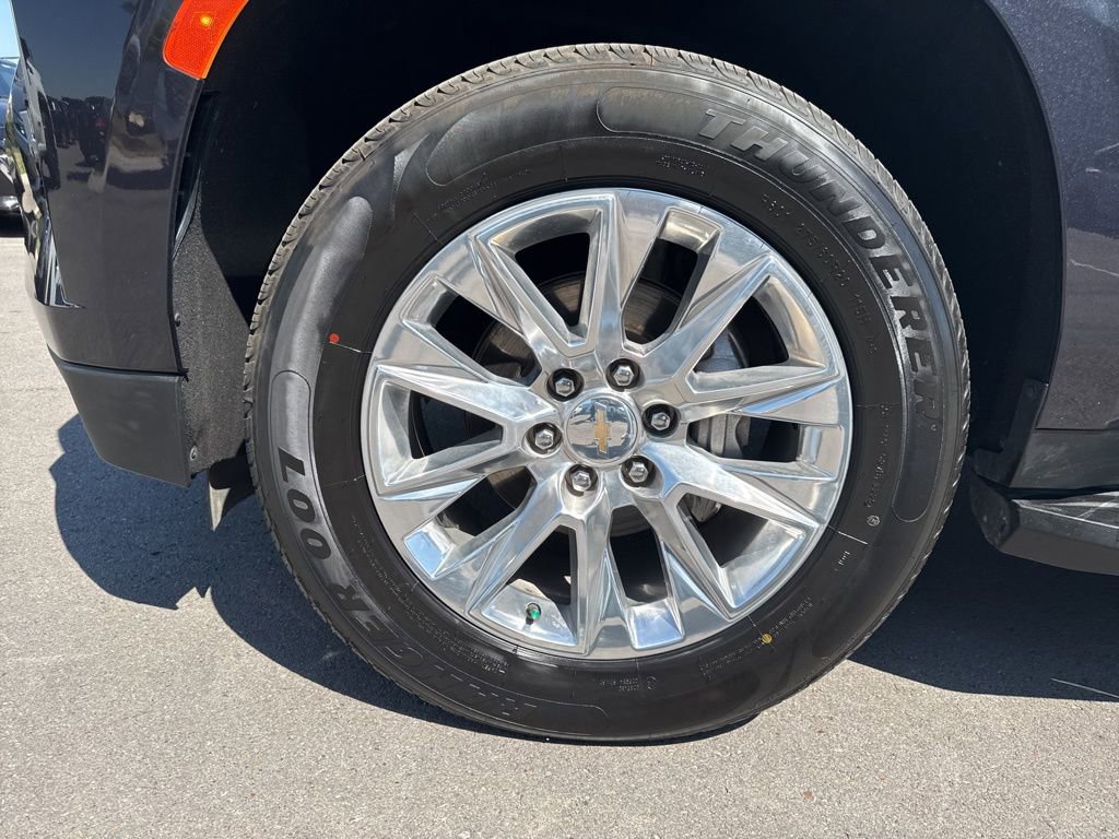 Used 2024 Chevrolet Tahoe Premier AWD/4WD image 37