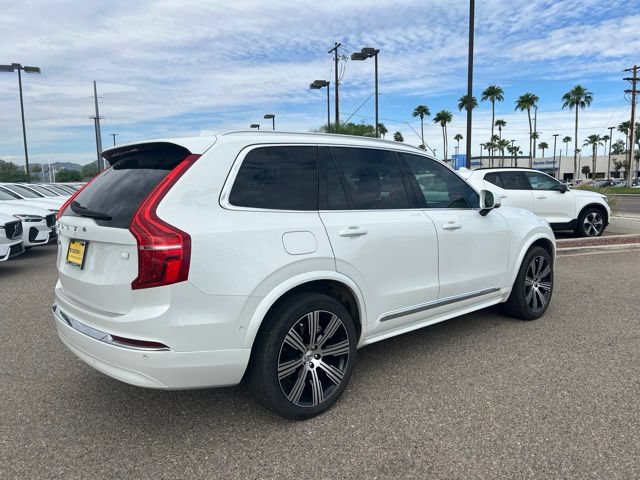 Used 2024 Volvo XC90 T8 Plus w/ Protection Package Premier AWD/4WD image 3