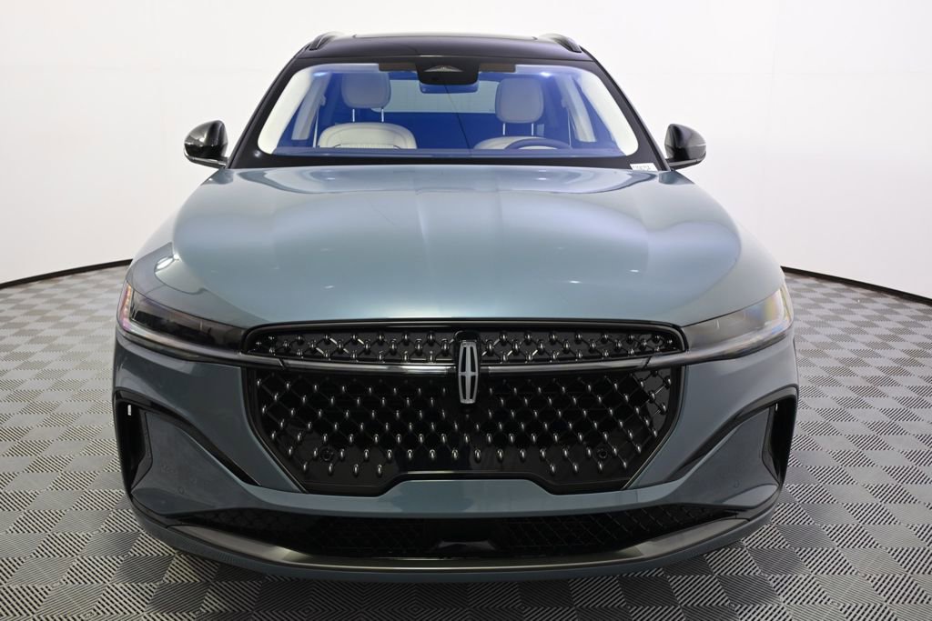 New 2026 Lincoln Nautilus Black Label w/ Jet Appearance Package image 10