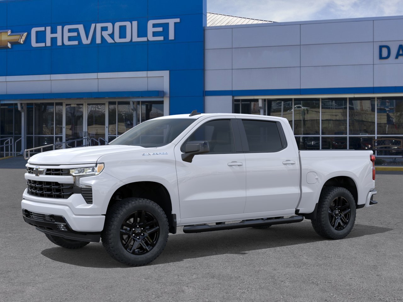 New 2026 Chevrolet Silverado 1500 RST w/ RST Select Package RWD image 2